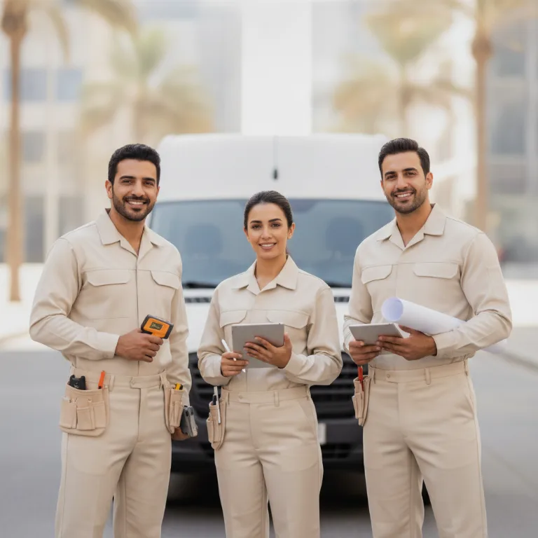 Luxury Real Estate team in Business Bay